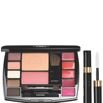 coffret maquillage chanel|chanel maquillage site officiel.